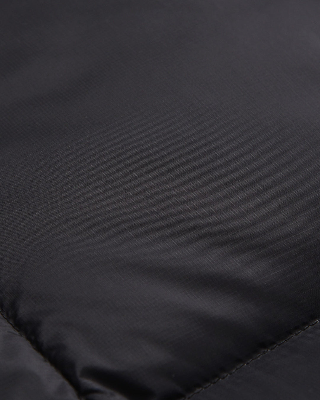 Volume Hood Down Jacket Black