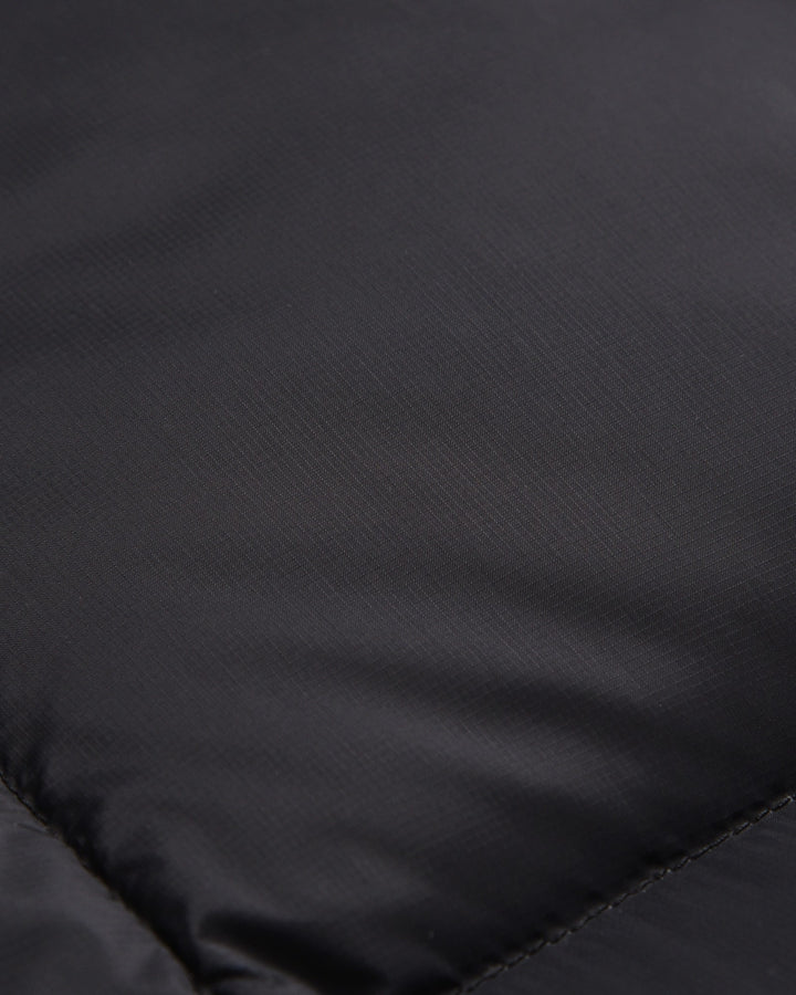 Volume Hood Down Jacket Black