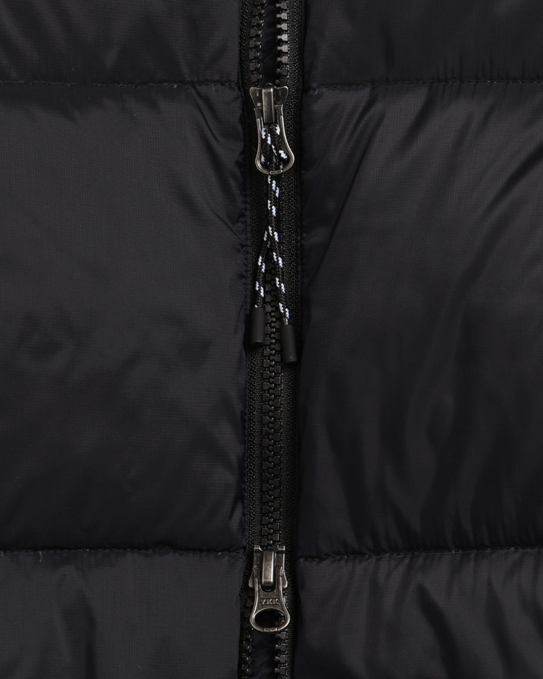 Volume Hood Down Jacket Black