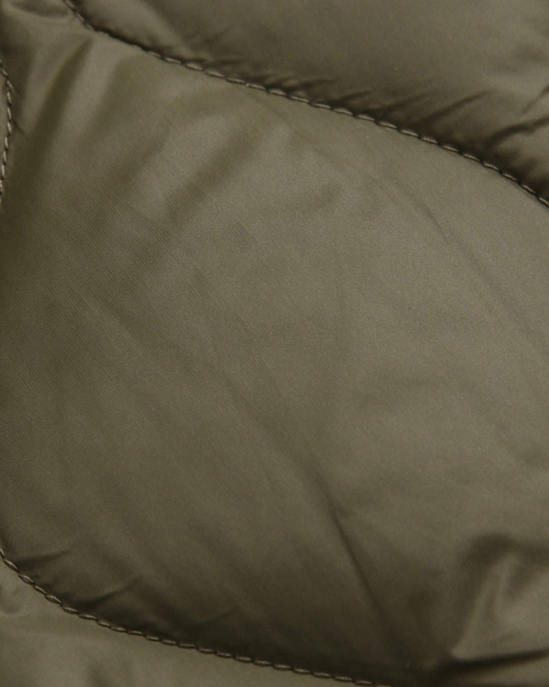 Military M65 Liner W-Zip Hood Down Jacket Dark Olive