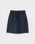 Bommy Shiko Shorts Dark Navy