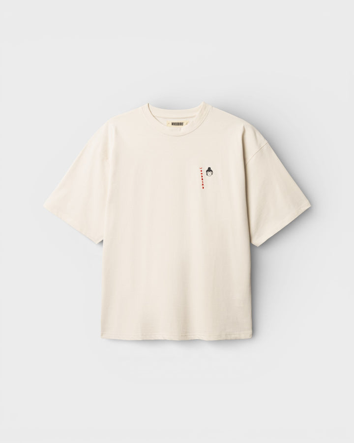 Beam Suma Tee Off White