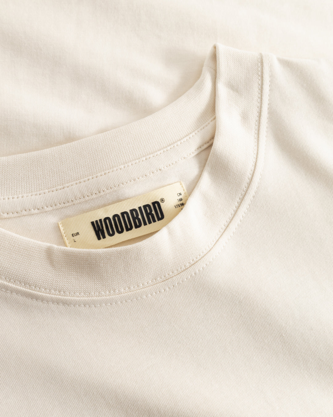 Beam Suma Tee Off White