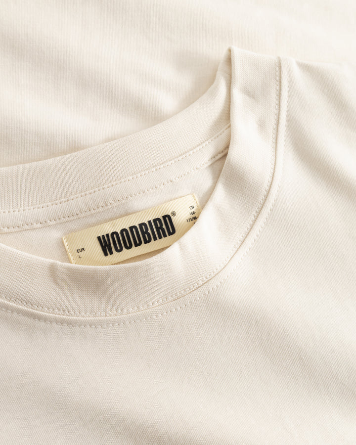 Beam Suma Tee Off White