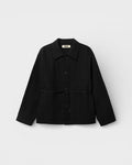 Ochi Quilt Jacket Black