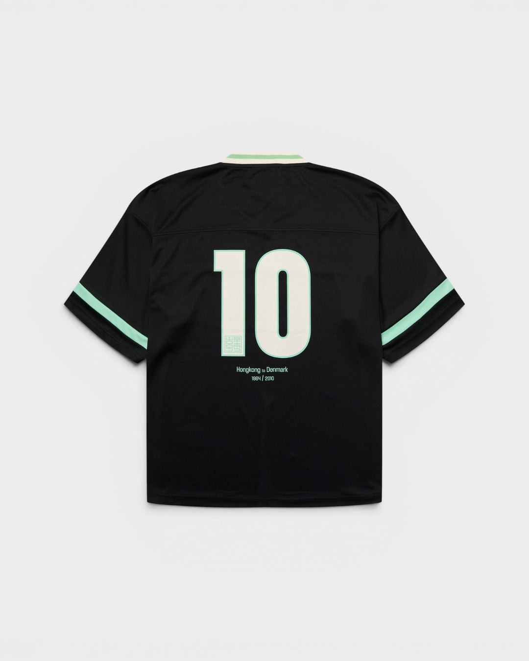 Beam Sports Tee Black