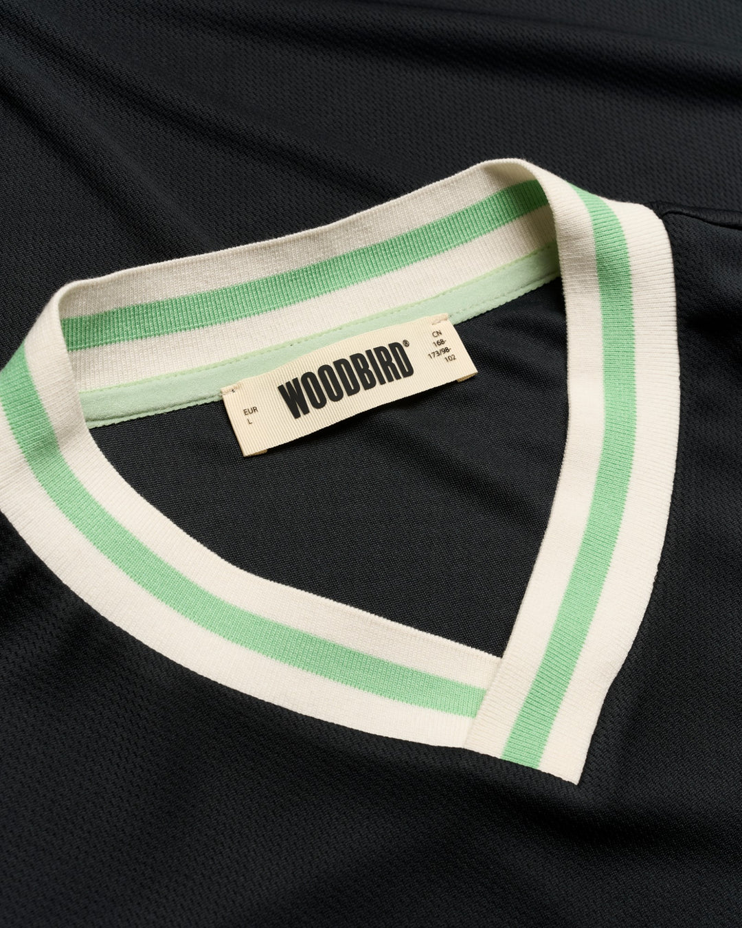 Beam Sports Tee Black