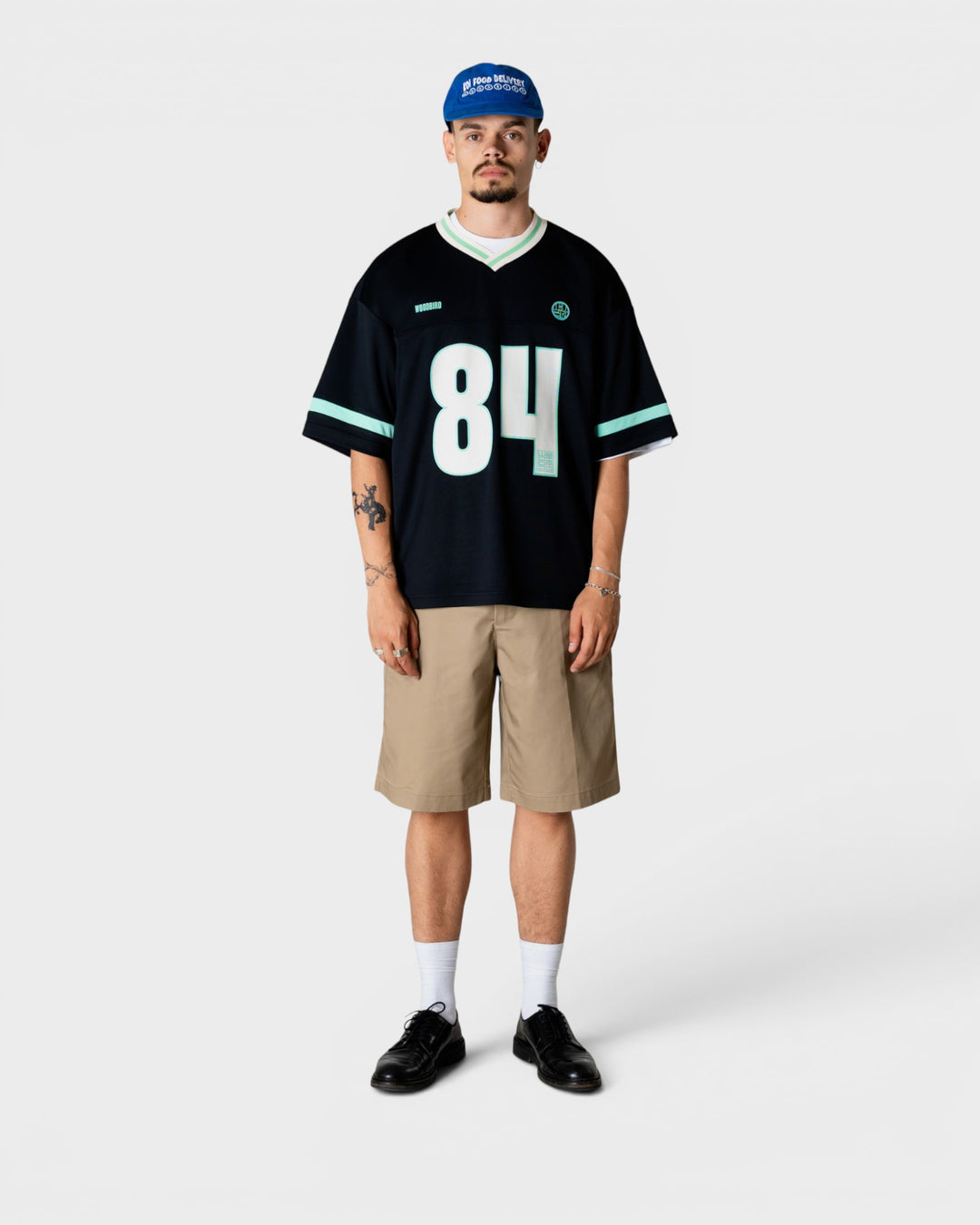 Beam Sports Tee Black