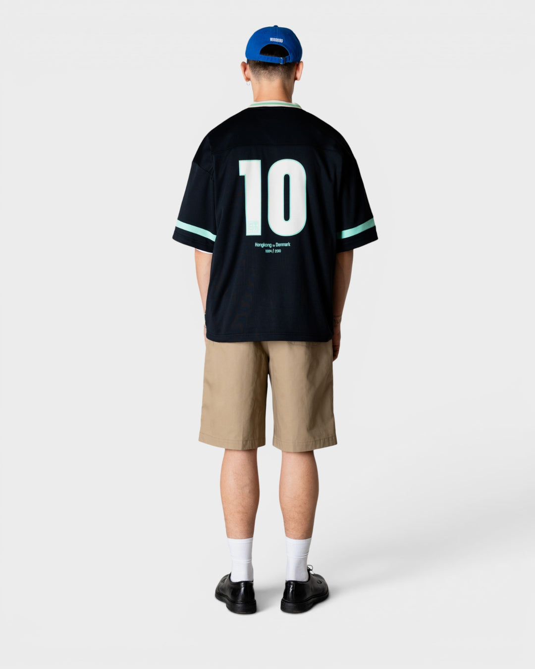 Beam Sports Tee Black