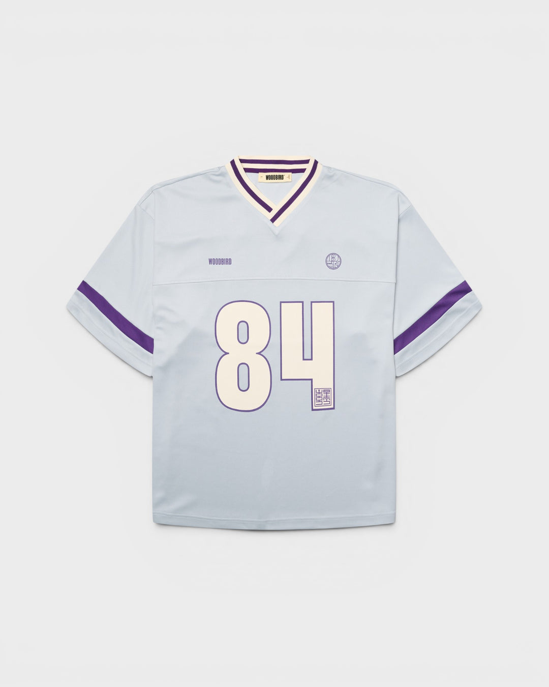 Beam Sports Tee Dusty Blue