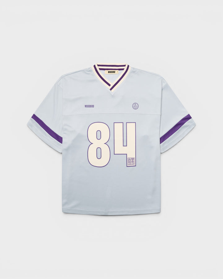 Beam Sports Tee Dusty Blue