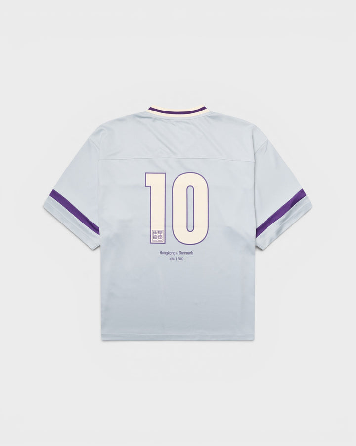 Beam Sports Tee Dusty Blue