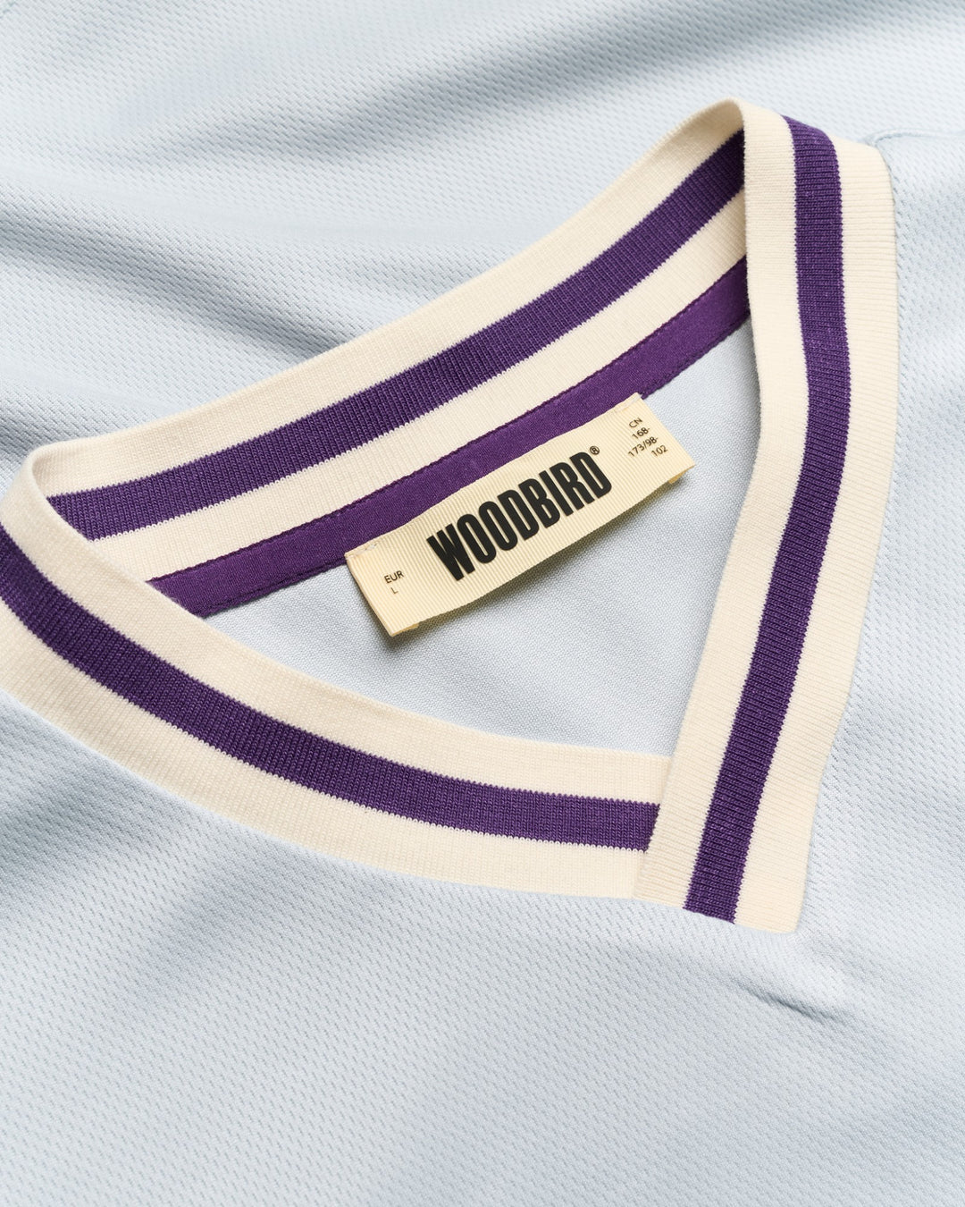 Beam Sports Tee Dusty Blue