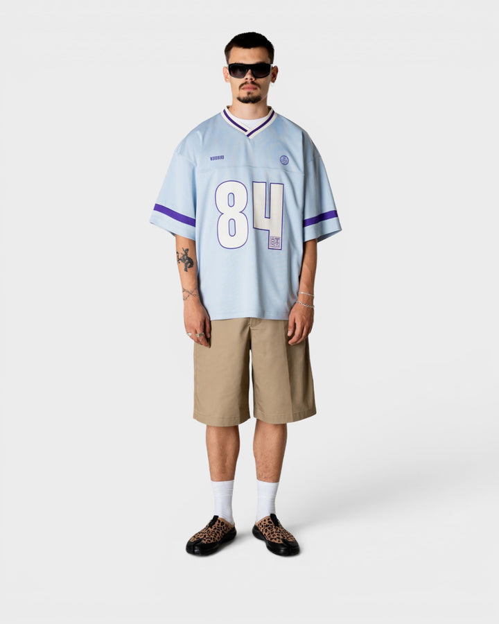 Beam Sports Tee Dusty Blue