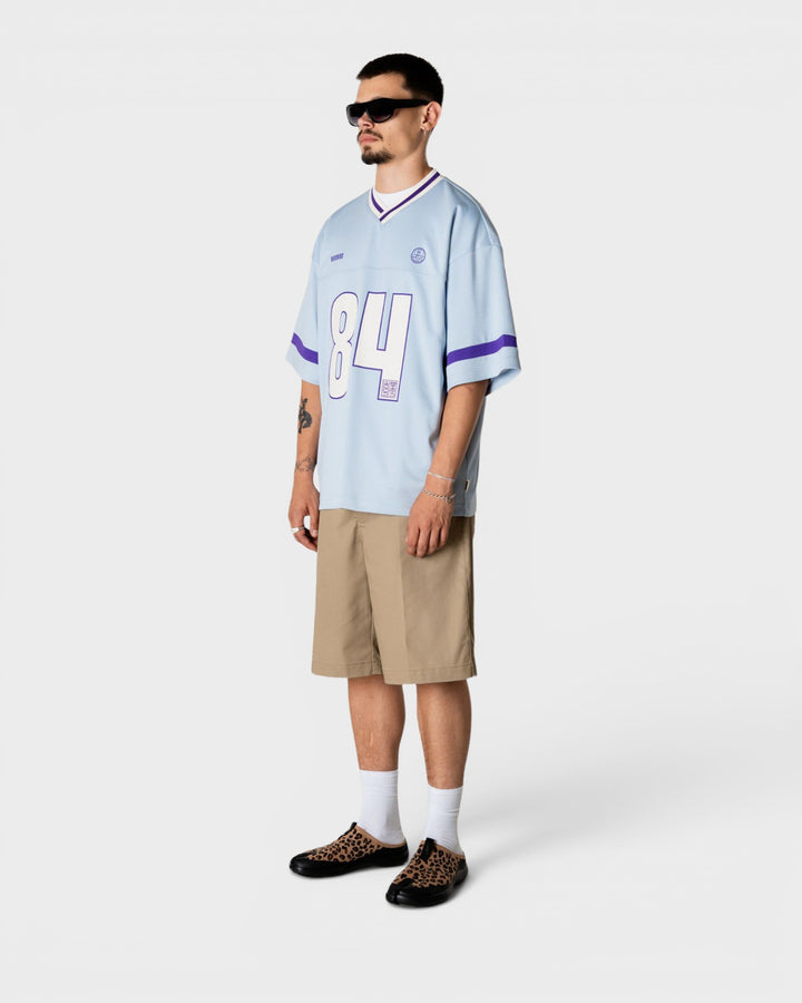Beam Sports Tee Dusty Blue
