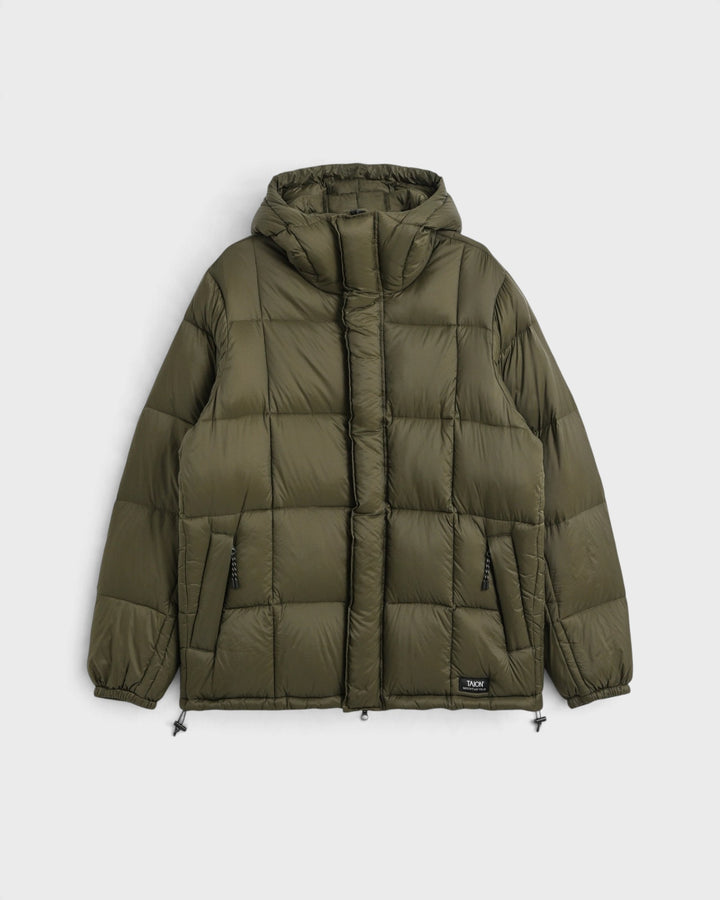 TAION-106VFMT_D.OLIVE, face à plat