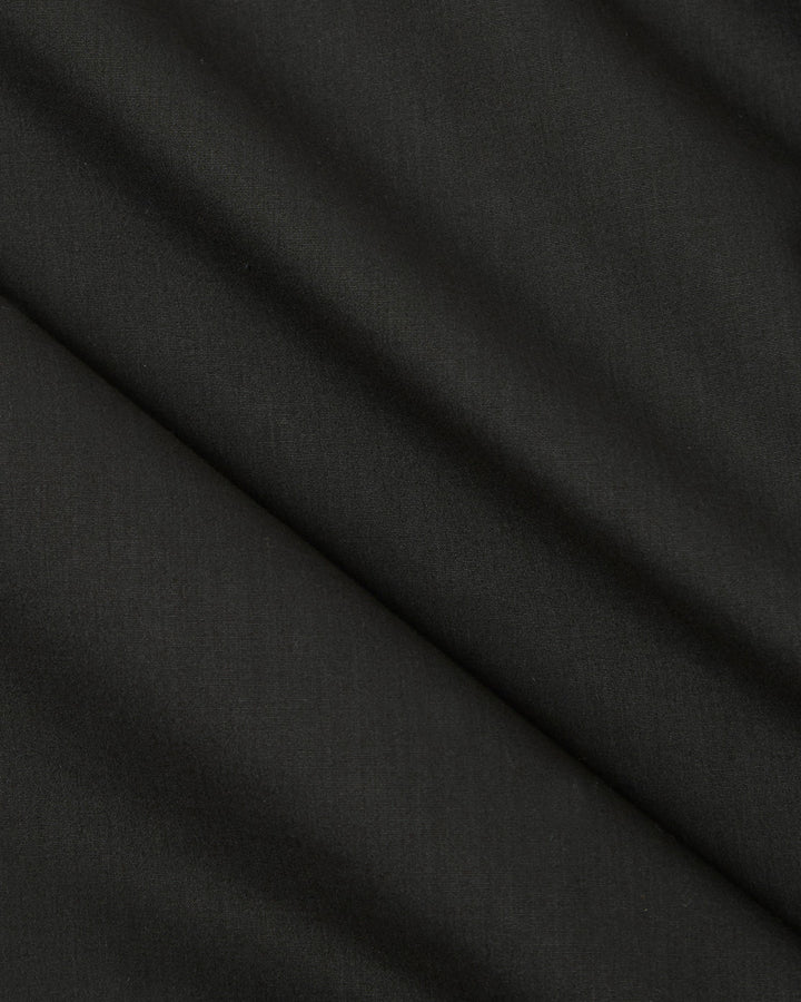 Reversible Simple Hooded Jacket Rec Polytech/Sherpa Black/Brown