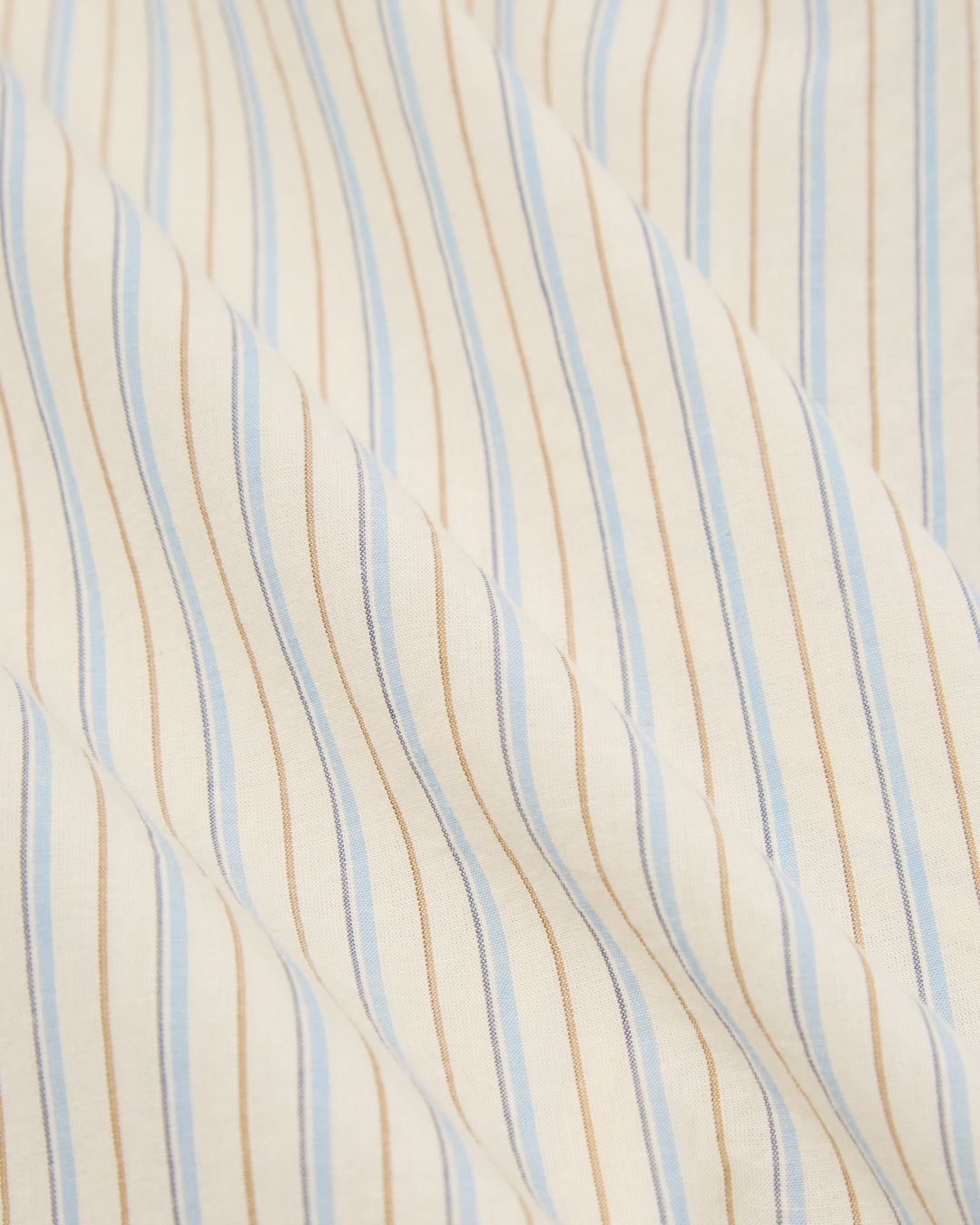 Lazy Day Shirt Pop Stripe One Ecru