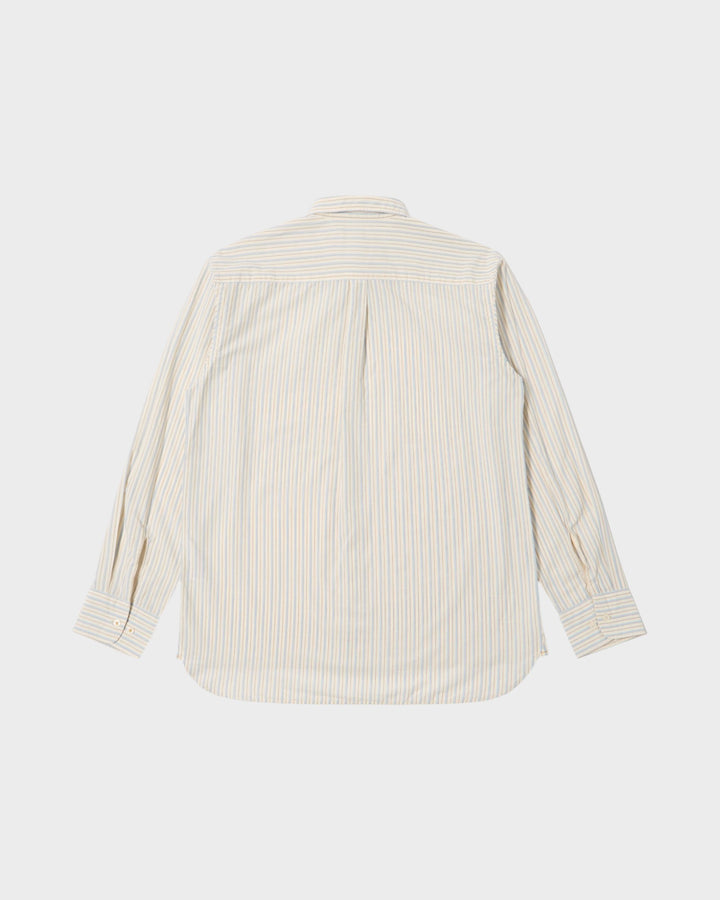 Lazy Day Shirt Pop Stripe One Ecru