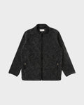 Climbing Jacket Six Wool Fleece Black