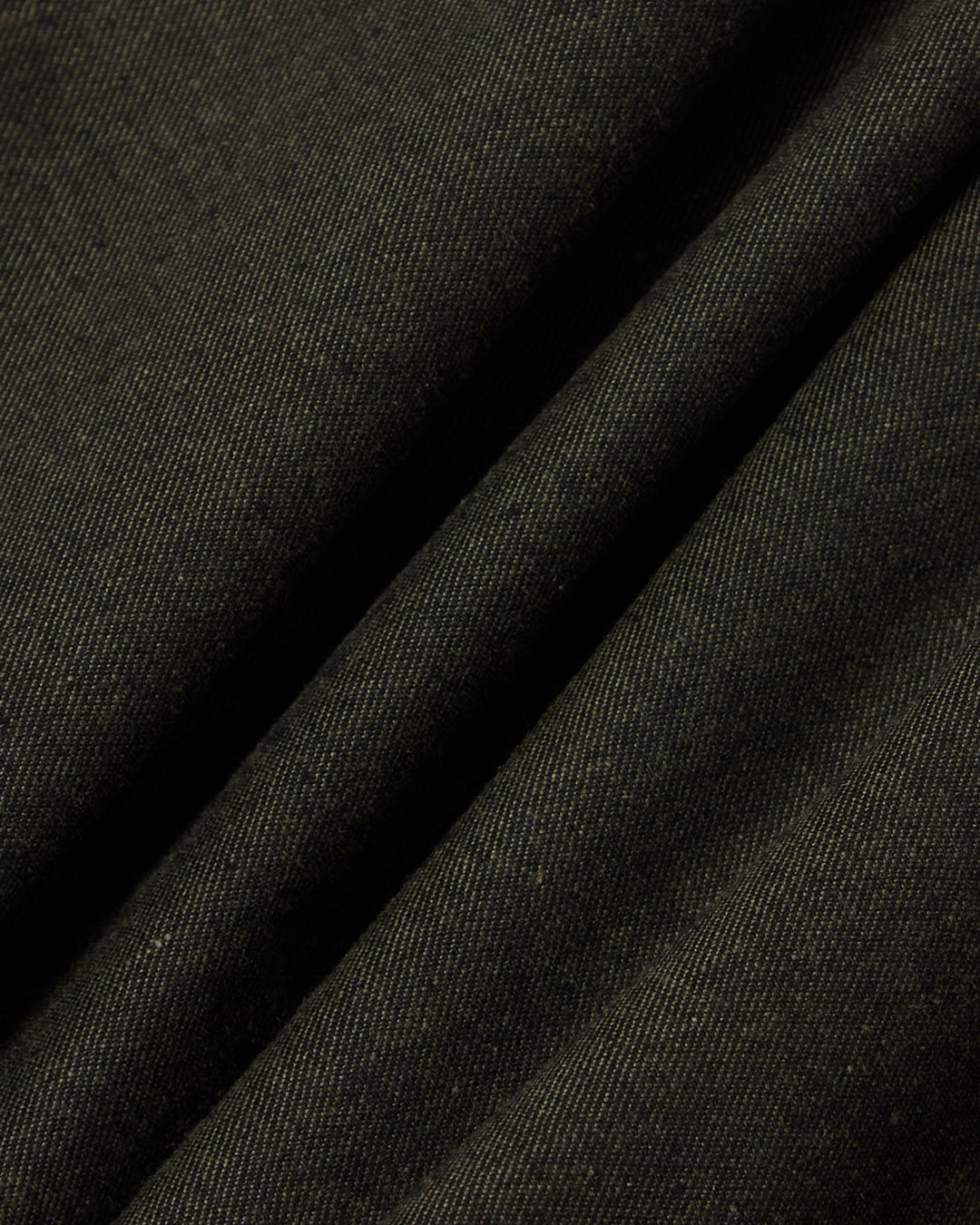 Pleated Track Pant Lucca Suiting Olive