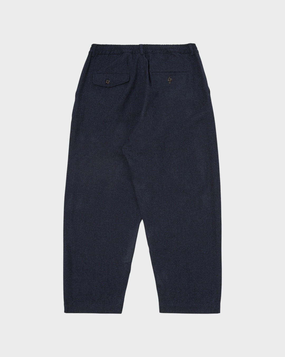 Oxford Pant Brushed Bari Navy
