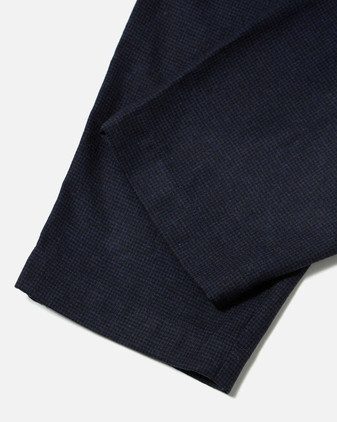 Oxford Pant Brushed Bari Navy