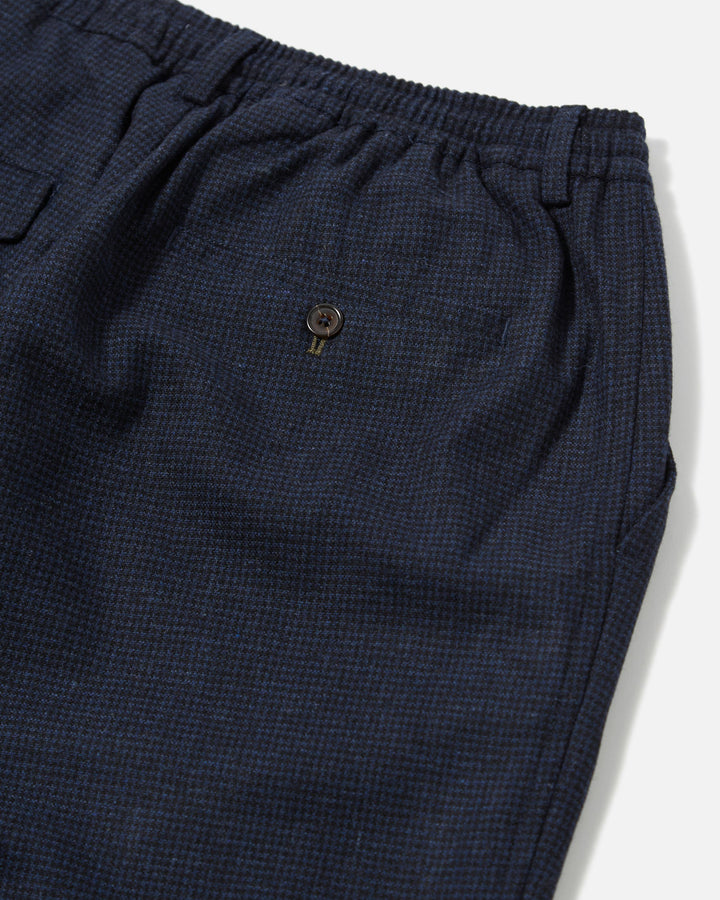 Oxford Pant Brushed Bari Navy