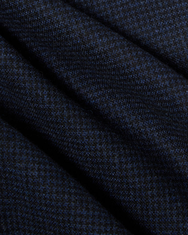 Oxford Pant Brushed Bari Navy