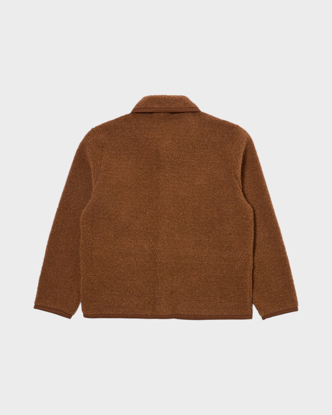 Lancaster Jacket Alvar Fleece Cumin