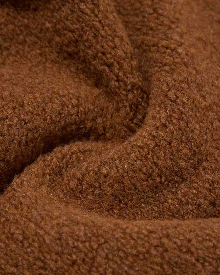 Lancaster Jacket Alvar Fleece Cumin