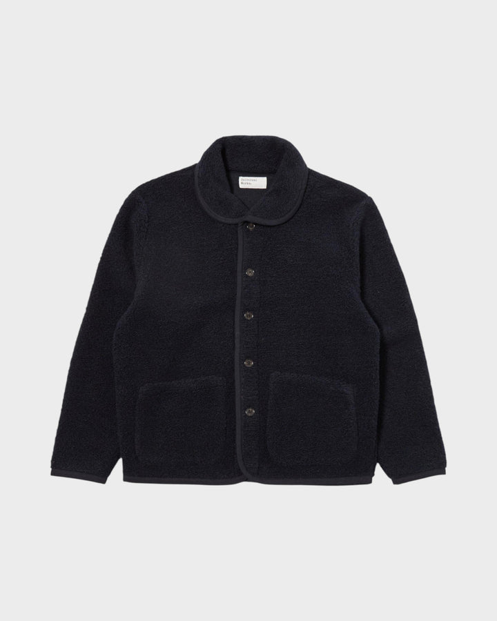 Lancaster Jacket Alvar Fleece Navy
