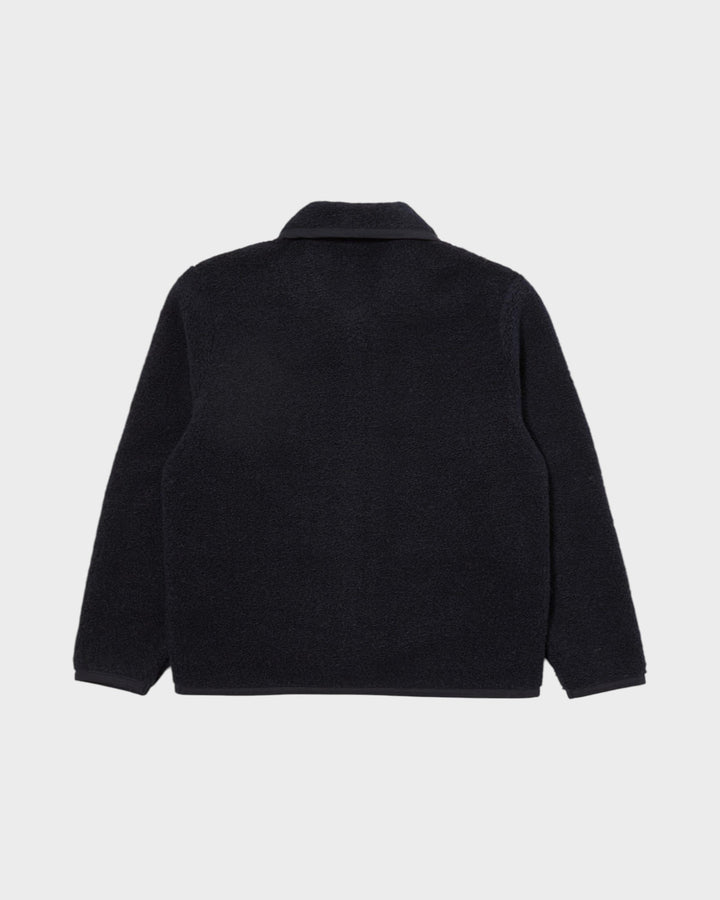 Lancaster Jacket Alvar Fleece Navy