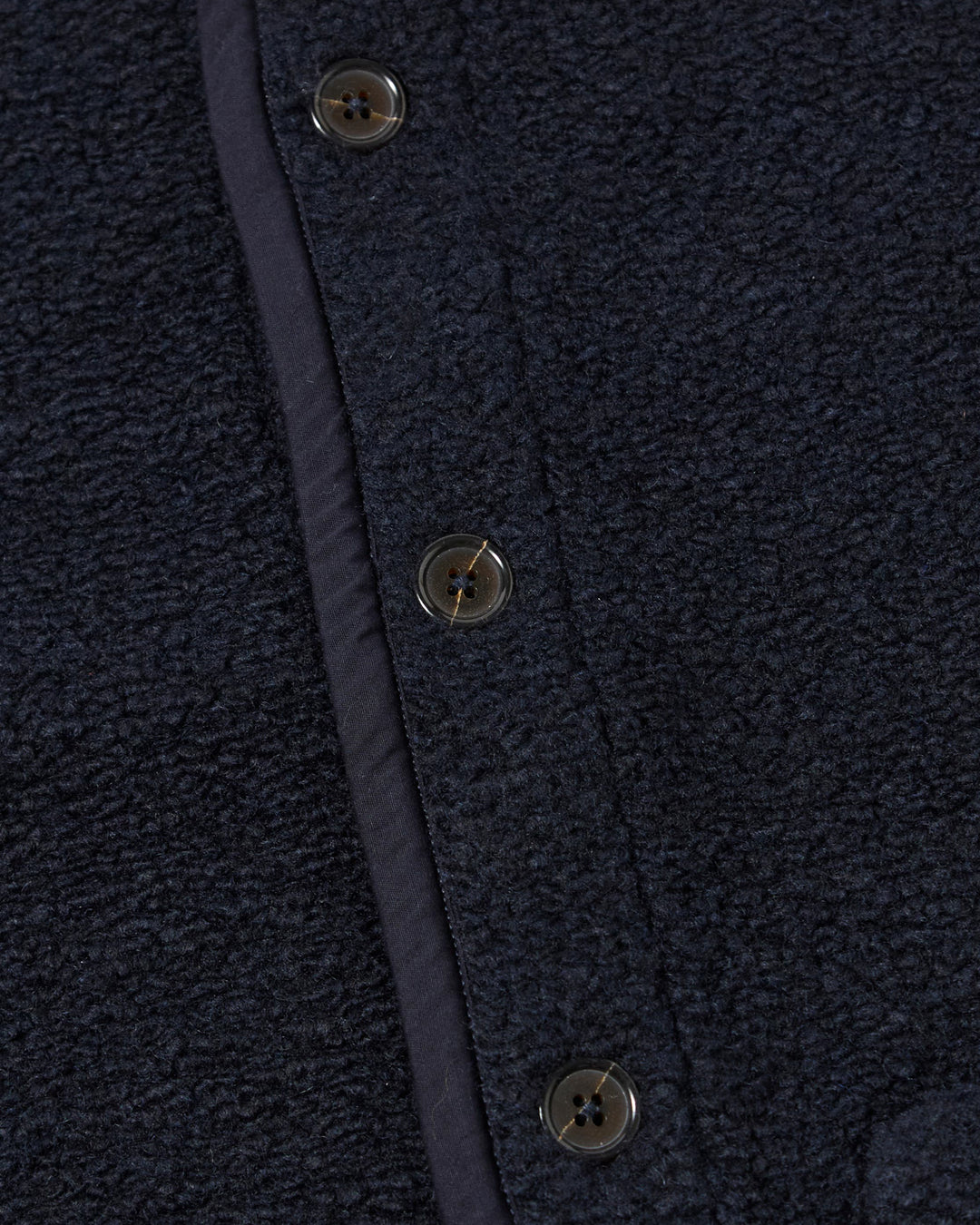 Lancaster Jacket Alvar Fleece Navy