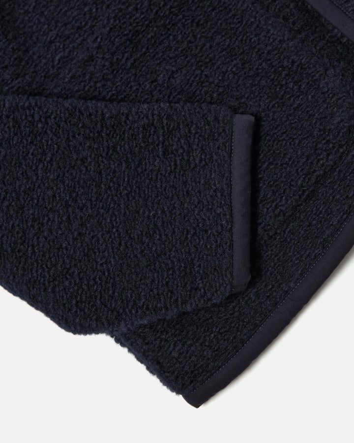 Lancaster Jacket Alvar Fleece Navy