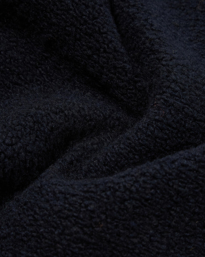 Lancaster Jacket Alvar Fleece Navy