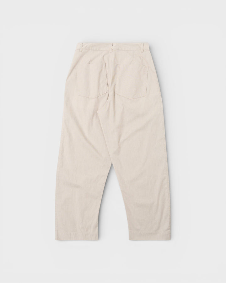 Duke Pant Kennedy Stripe Brown