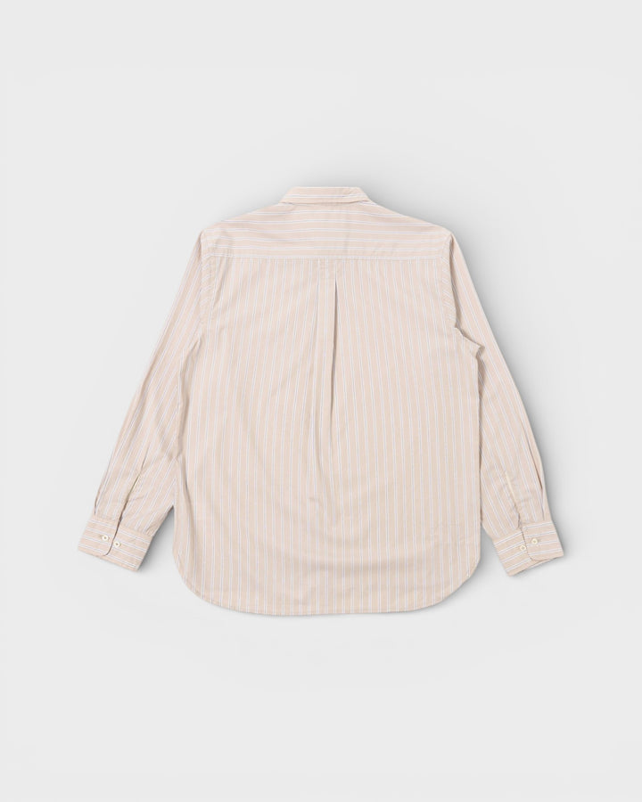 Lazy Day Shirt Urban Stripe Sand