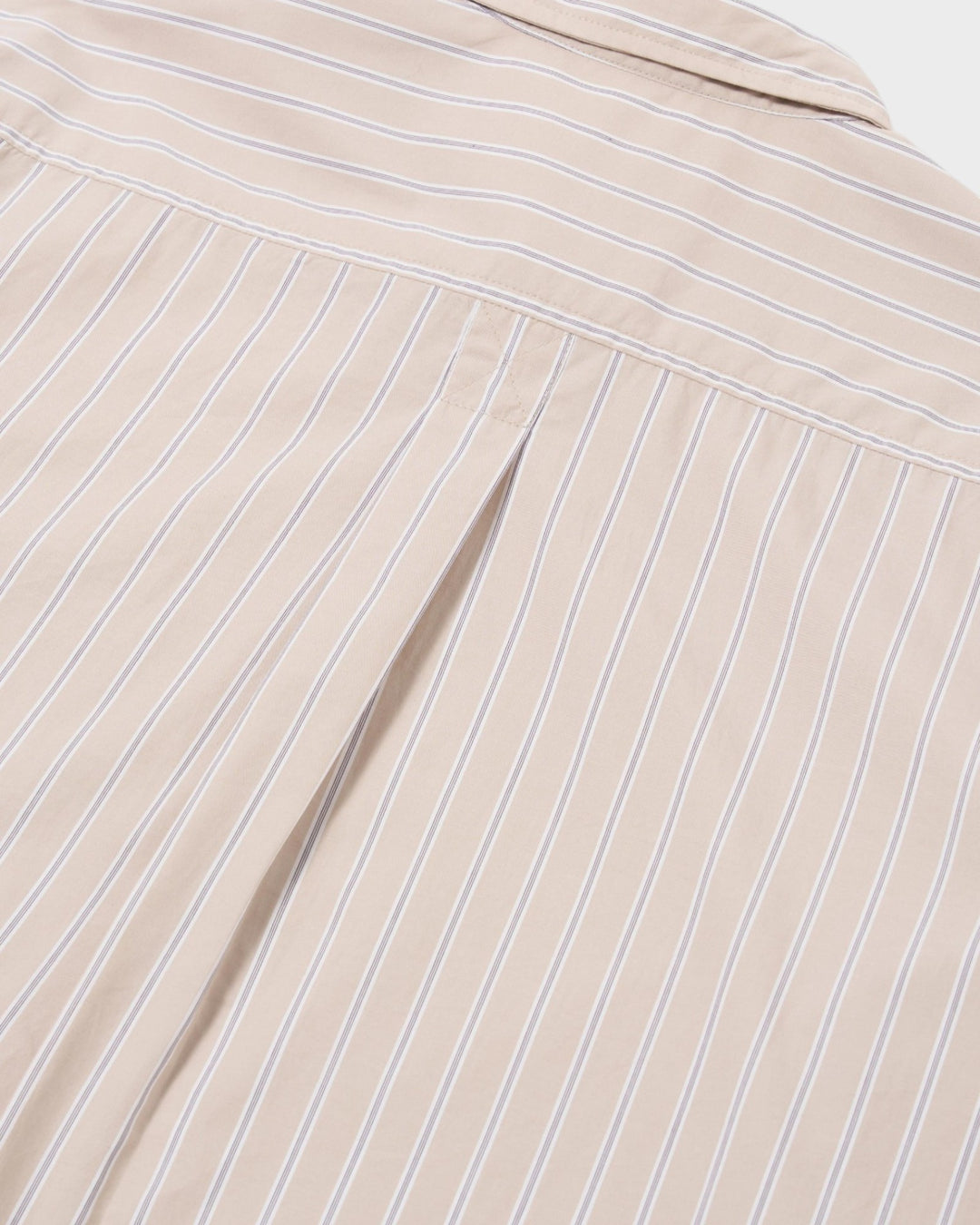 Lazy Day Shirt Urban Stripe Sand