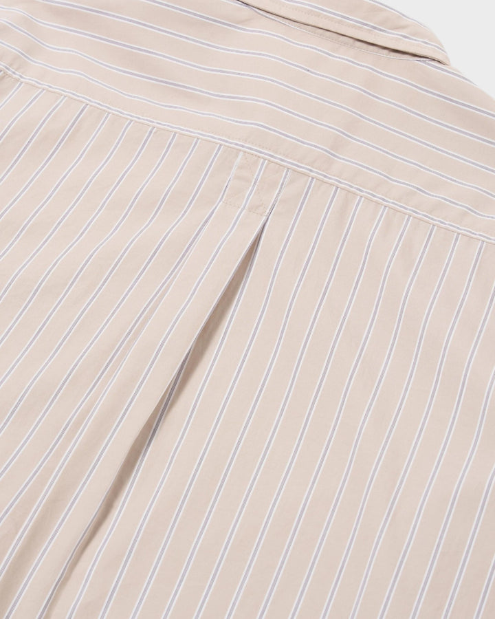 Lazy Day Shirt Urban Stripe Sand