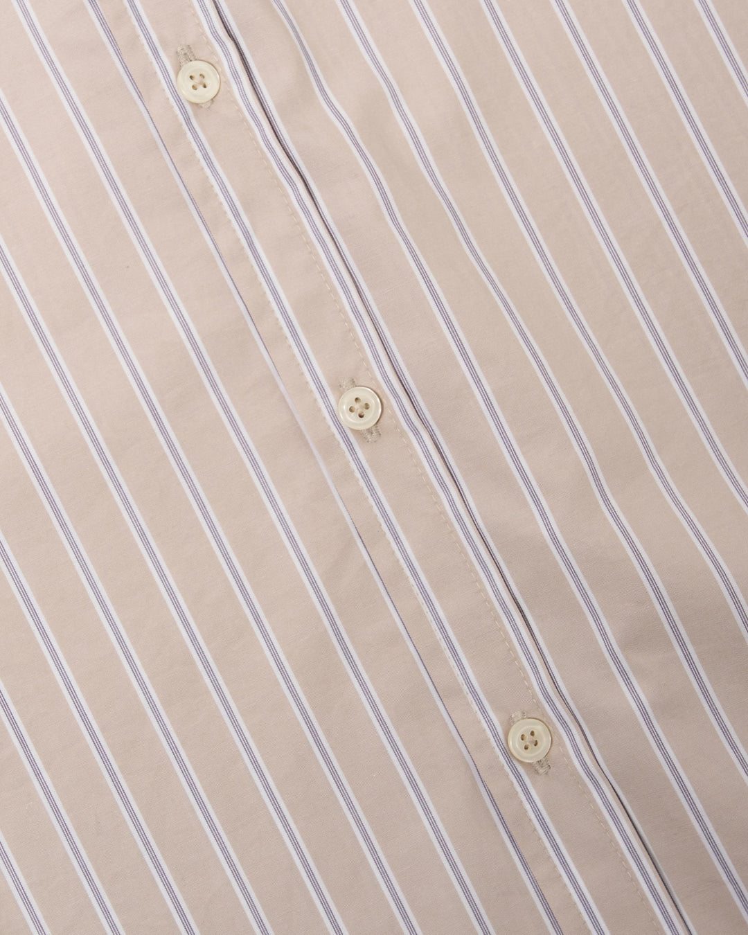 Lazy Day Shirt Urban Stripe Sand