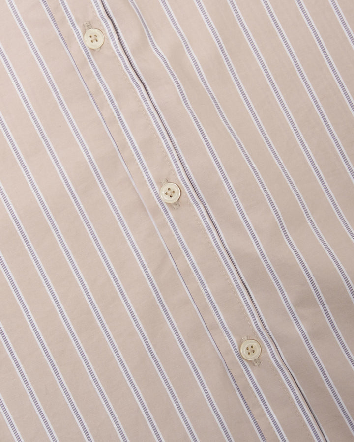 Lazy Day Shirt Urban Stripe Sand