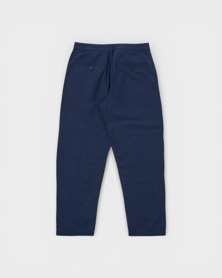 Military Chino Derby Stripe Navy