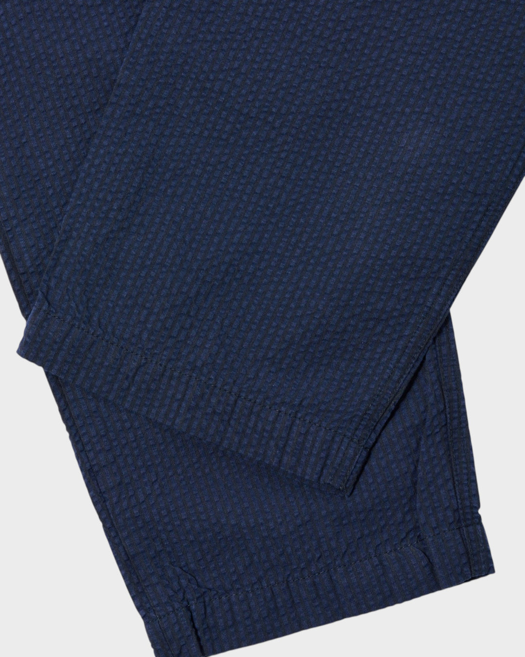 Military Chino Derby Stripe Navy