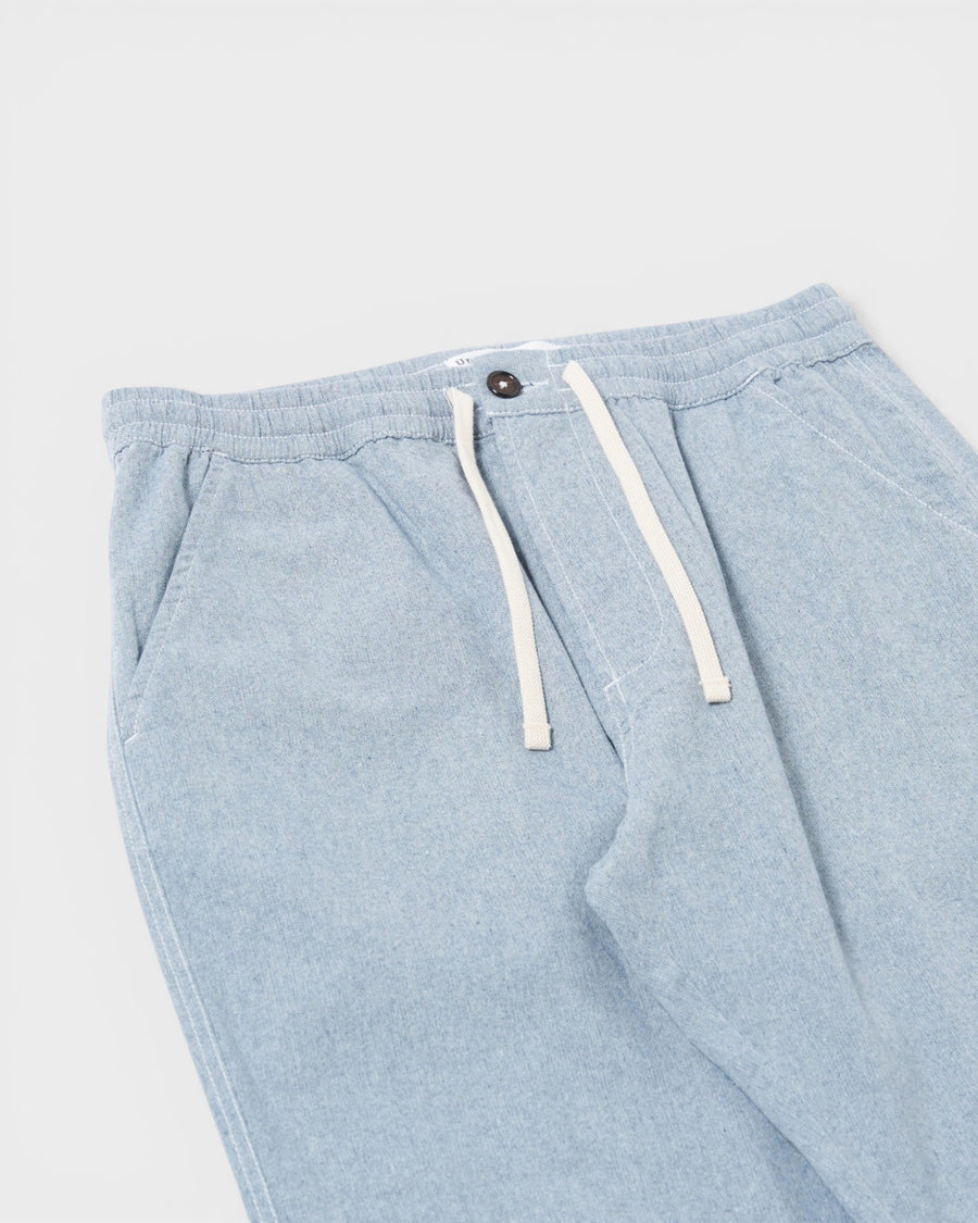 Hi Water Trouser Jean Cloth Reworked