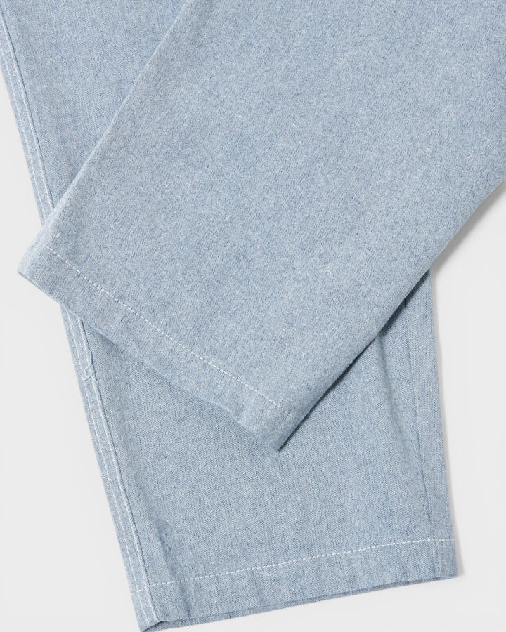Hi Water Trouser Jean Cloth Reworked