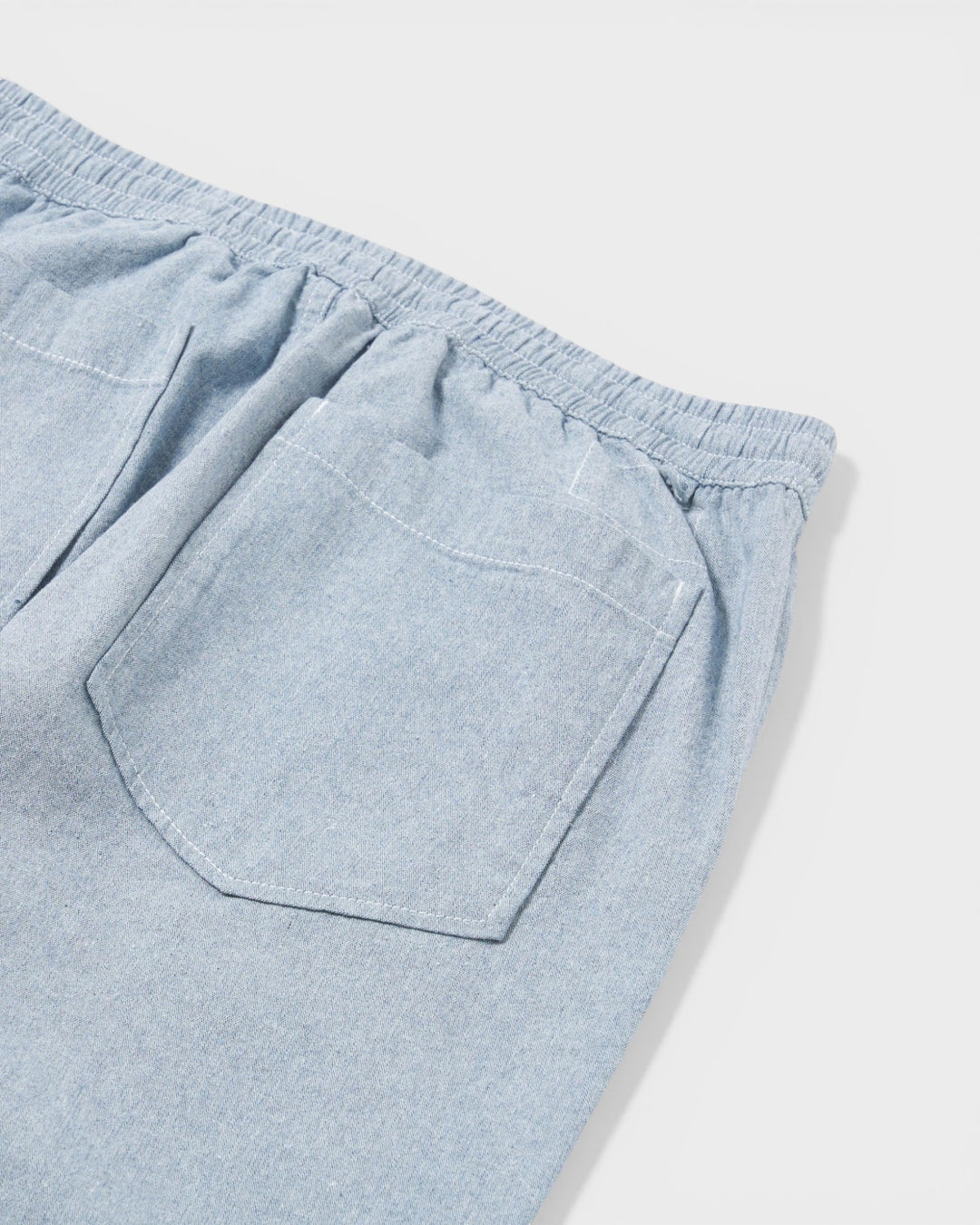 Hi Water Trouser Jean Cloth Reworked