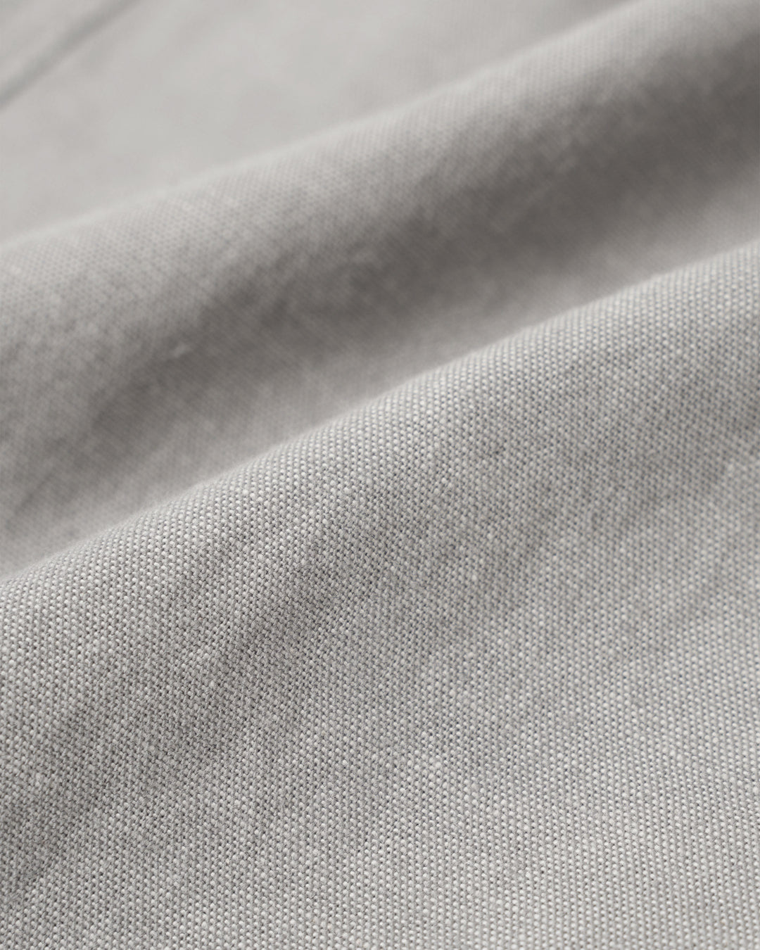 Hi Water Trouser Izumi Cotton Grey