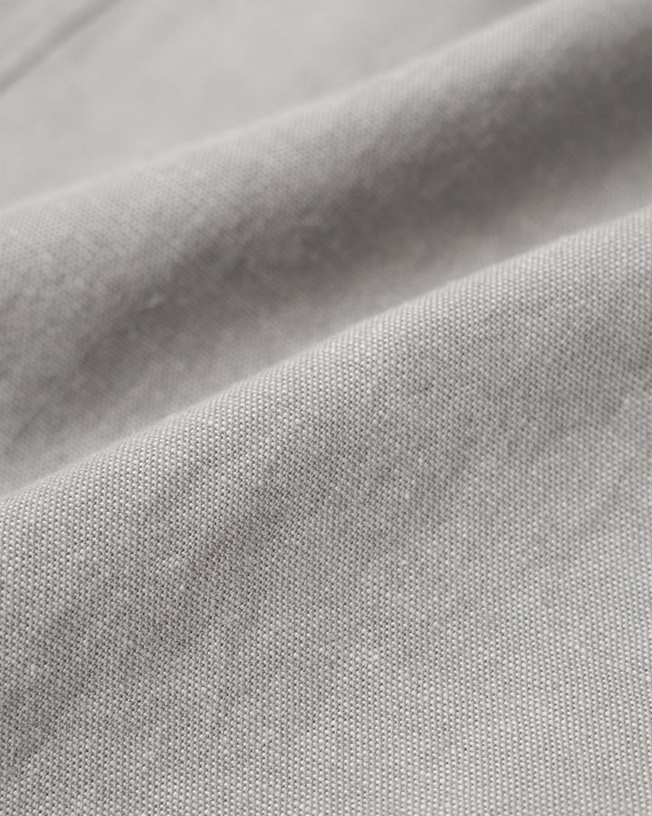 Hi Water Trouser Izumi Cotton Grey