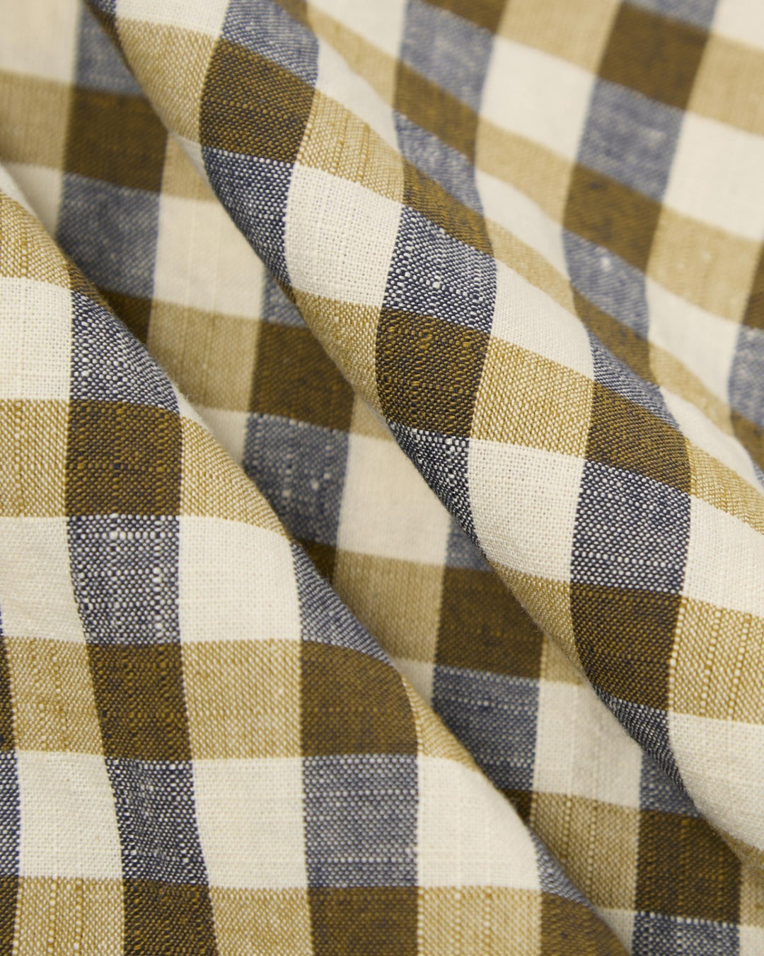 Zip Shirt Aberdeen Lincot Olive